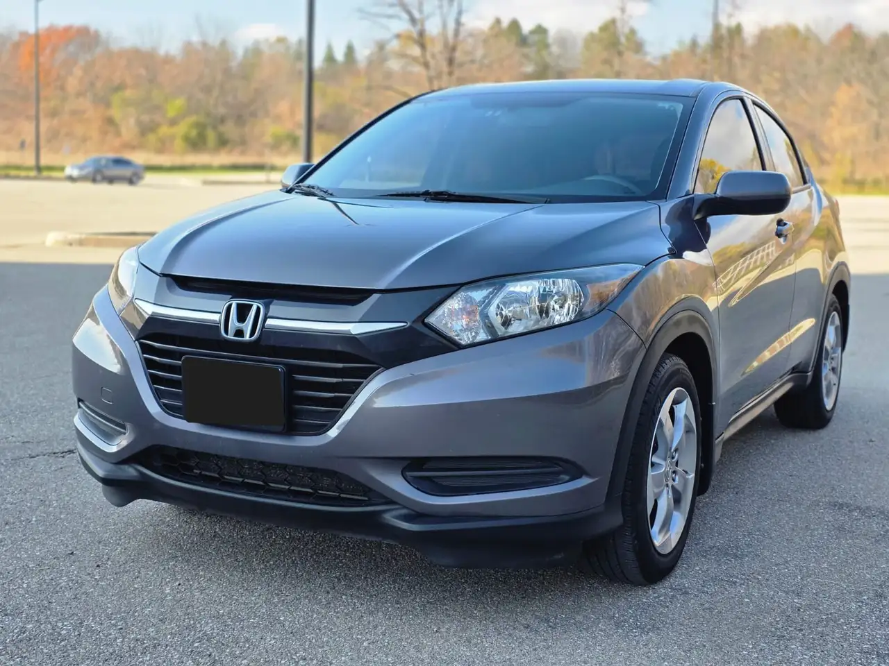 Honda HR-V fotografie Honda HR-V
