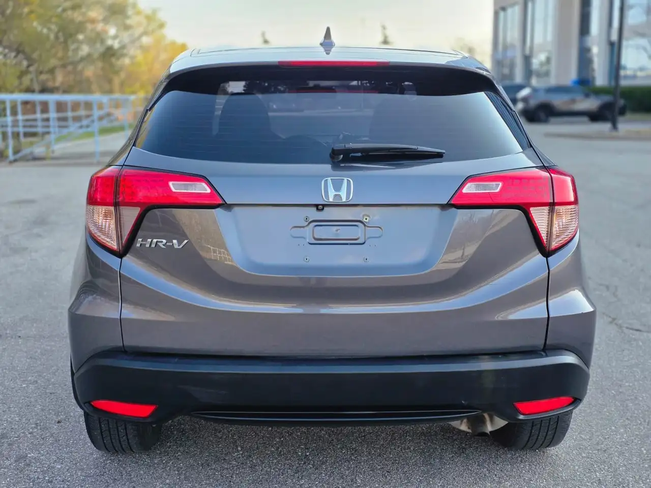 Honda HR-V fotografie Honda HR-V
