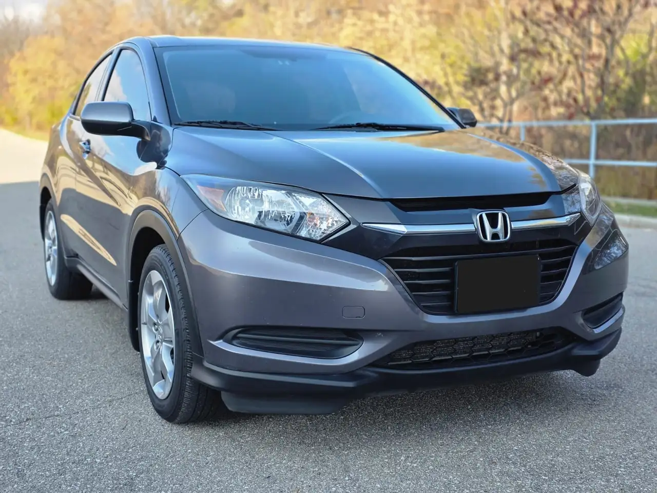 Honda HR-V fotografie Honda HR-V
