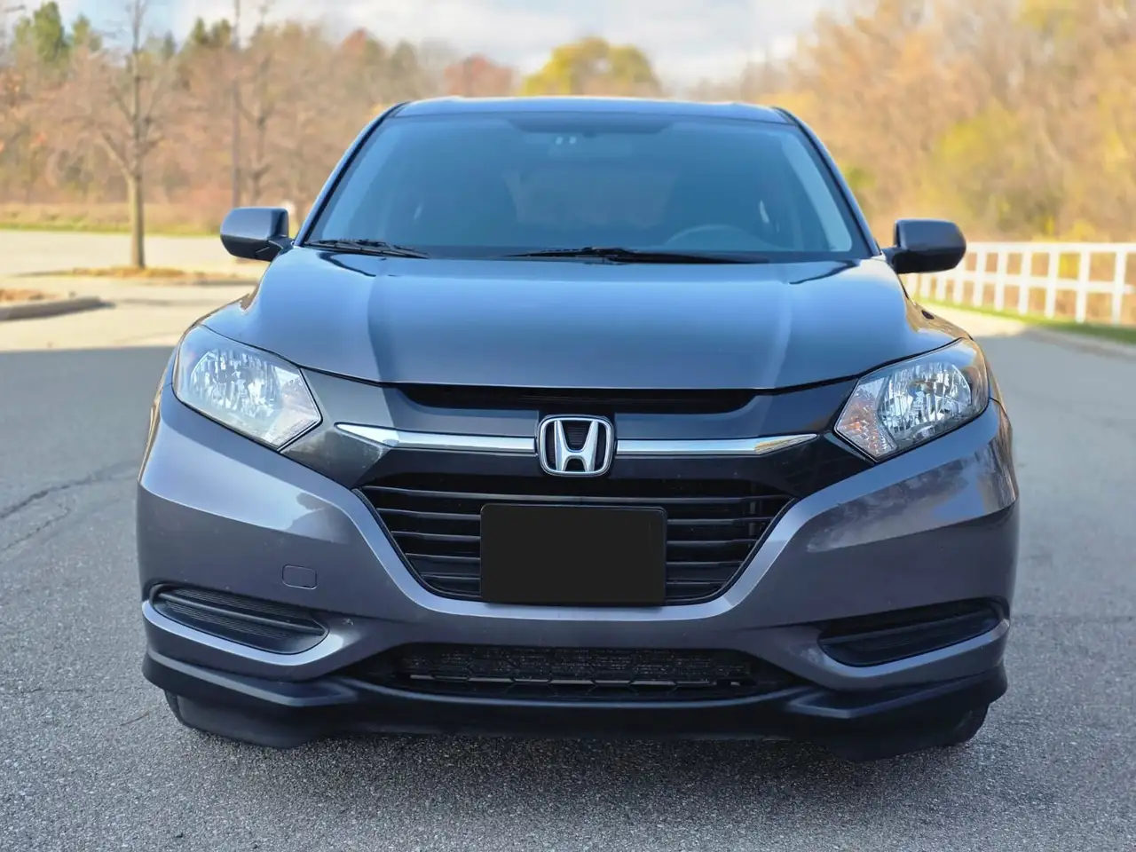 Honda HR-V fotografie Honda HR-V