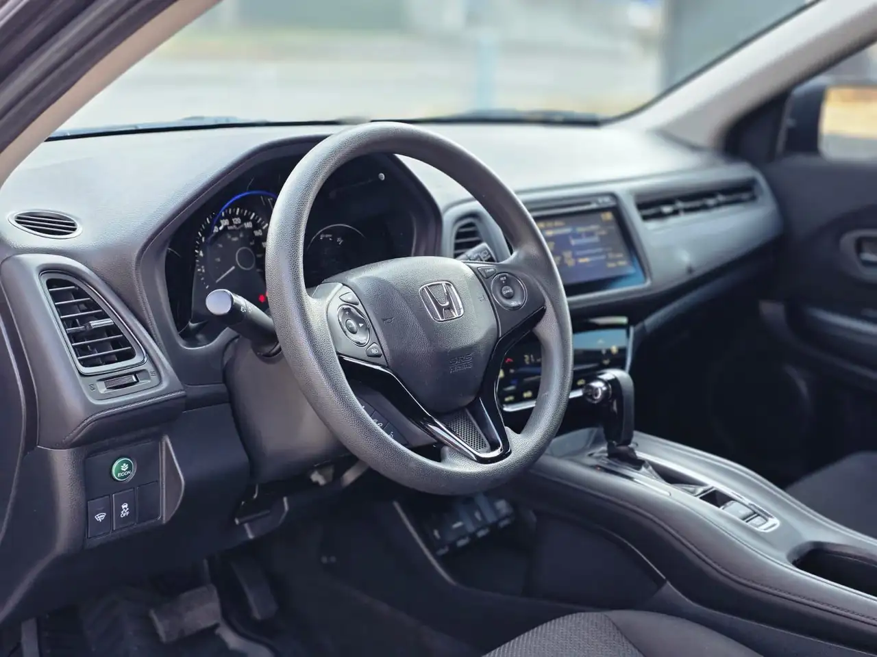 Honda HR-V fotografie Honda HR-V