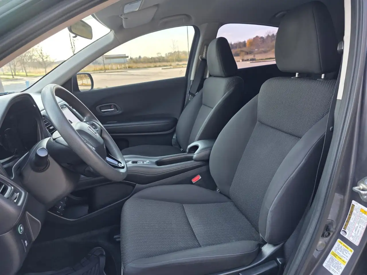 Honda HR-V fotografie Honda HR-V