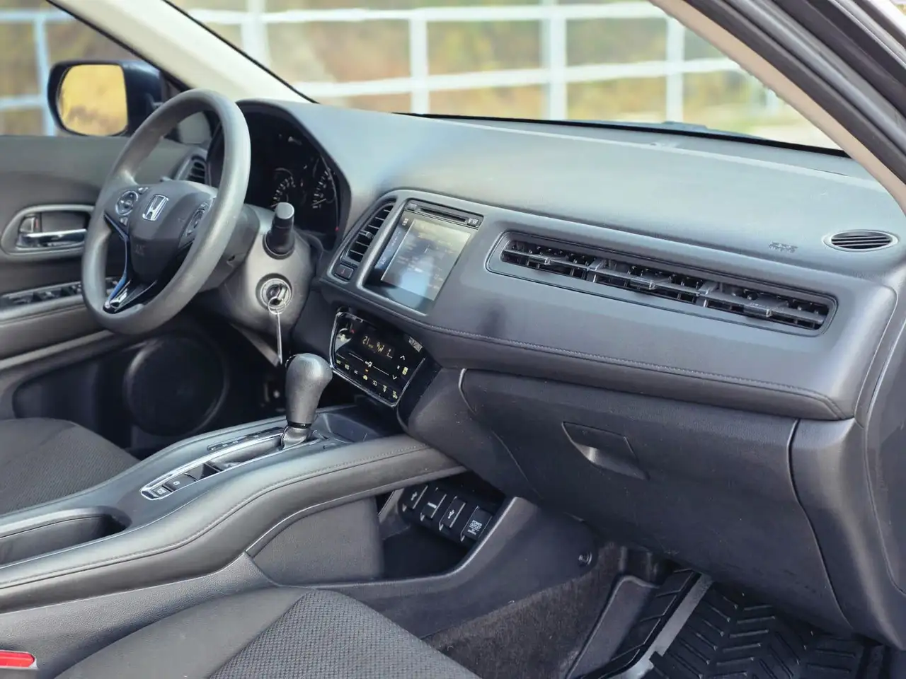 Honda HR-V fotografie Honda HR-V