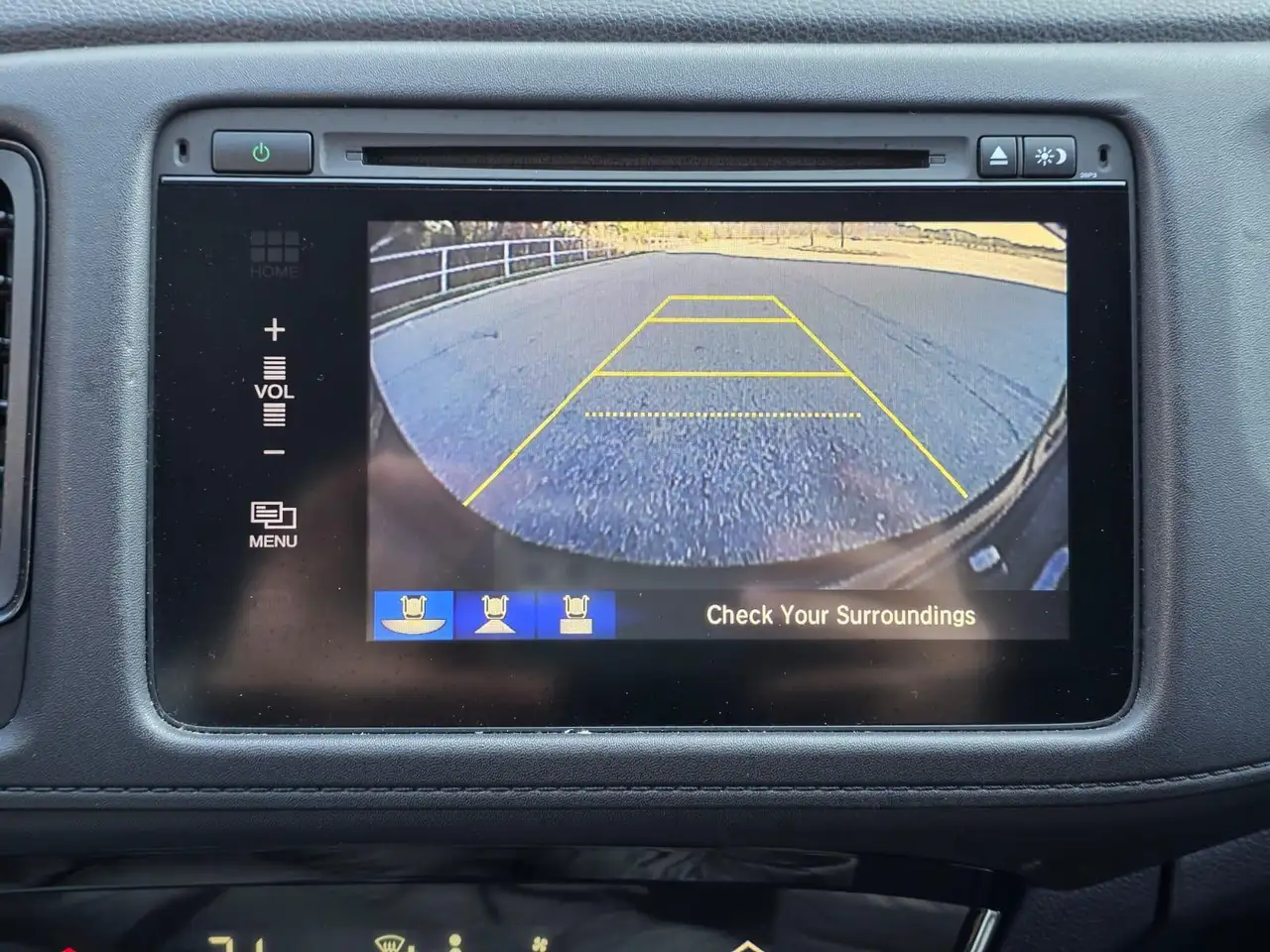 Honda HR-V fotografie Honda HR-V