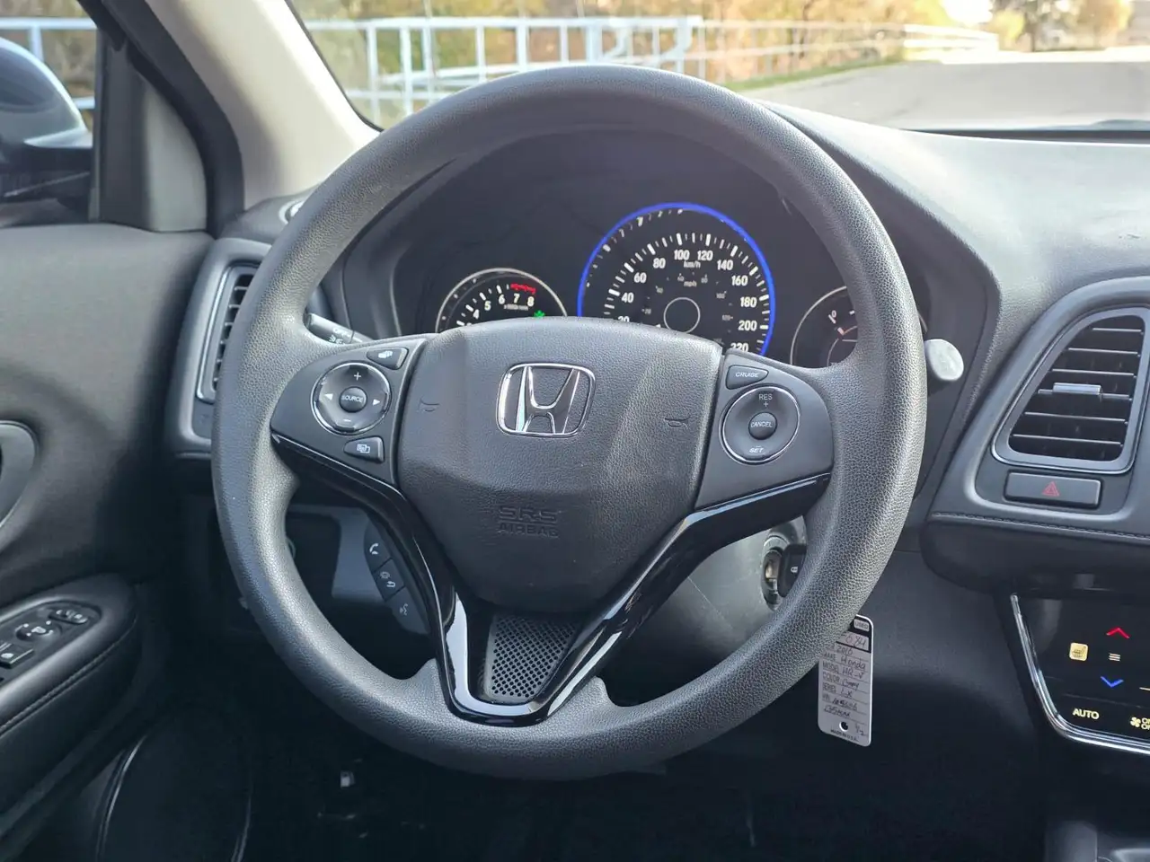 Honda HR-V fotografie Honda HR-V