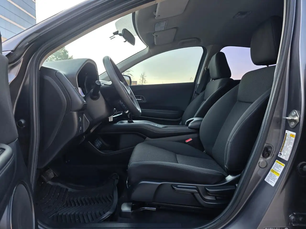 Honda HR-V fotografie Honda HR-V