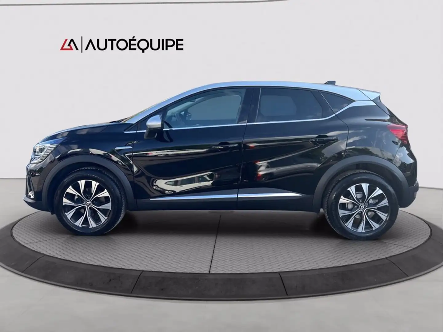 Renault Captur 1.0 tce Techno 90cv Nero - 2