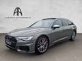 Audi S6 3.0TDI Quattro Matrix B&O Pano AHK ACC Memory Gris - thumbnail 1