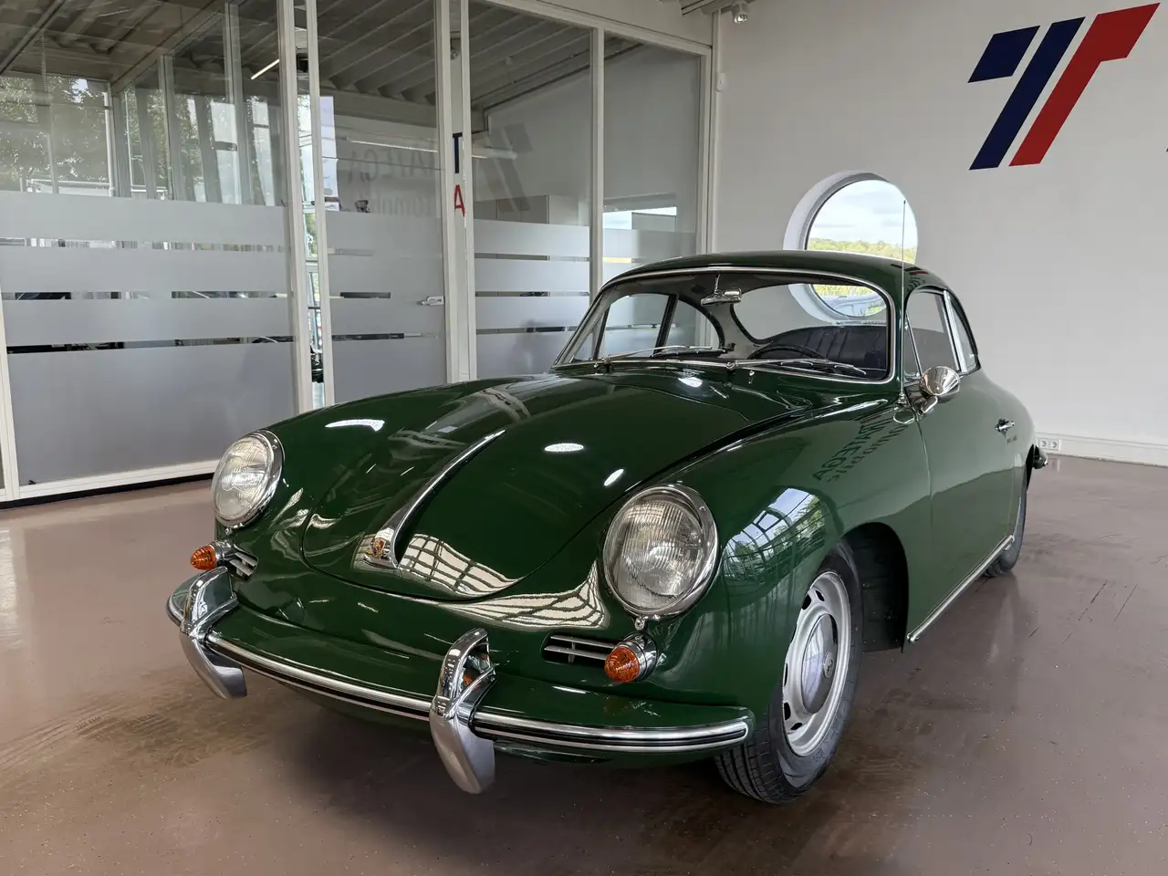 Porsche 356 1600 C - 34 Jahre in letzter Hand!!, foto 2