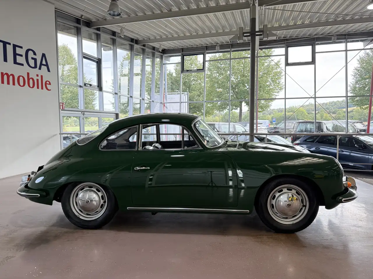 Porsche 356 1600 C - 34 Jahre in letzter Hand!!, foto 8