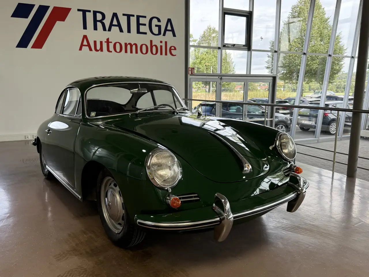Porsche 356 1600 C - 34 Jahre in letzter Hand!!, foto 3
