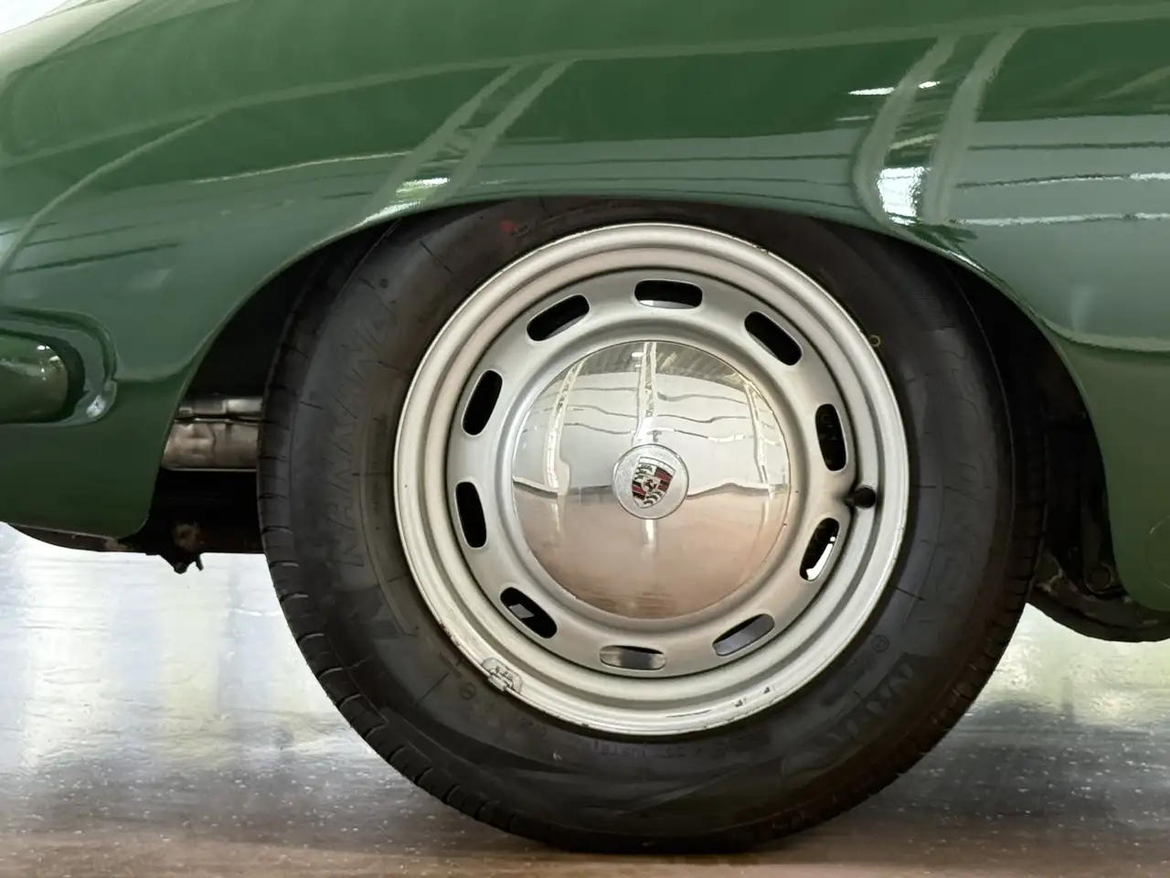 Porsche 356 1600 C - 34 Jahre in letzter Hand!!, foto 12