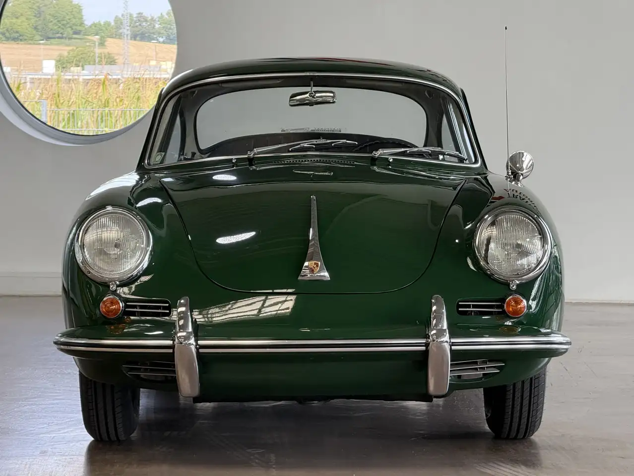 Porsche 356 1600 C - 34 Jahre in letzter Hand!!, foto 1