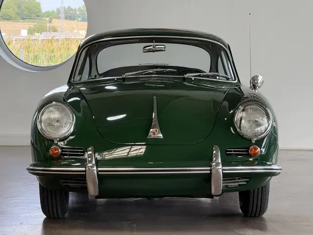 Porsche 356 1600 C - 34 Jahre in letzter Hand!!