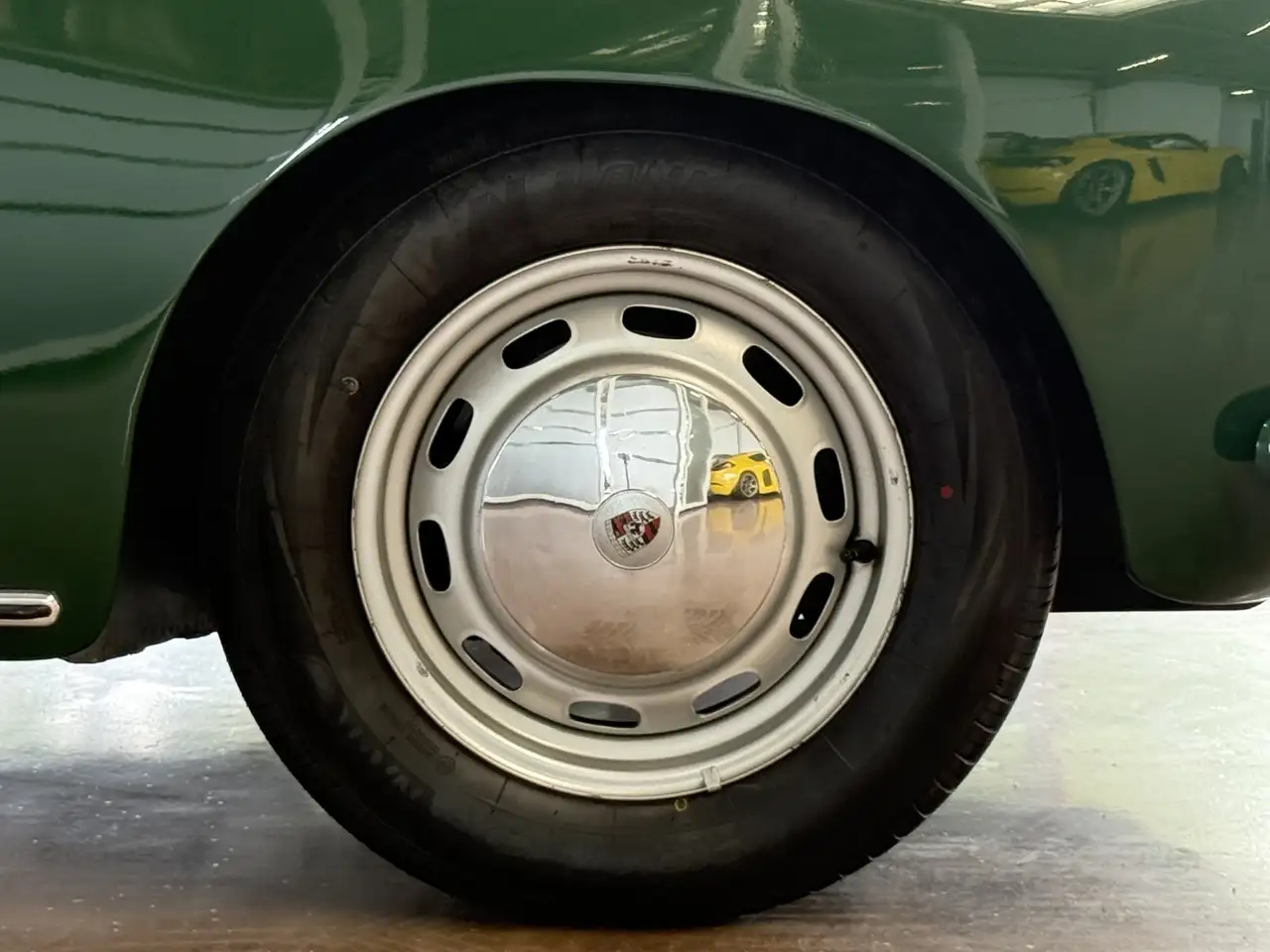 Porsche 356 1600 C - 34 Jahre in letzter Hand!!, foto 11