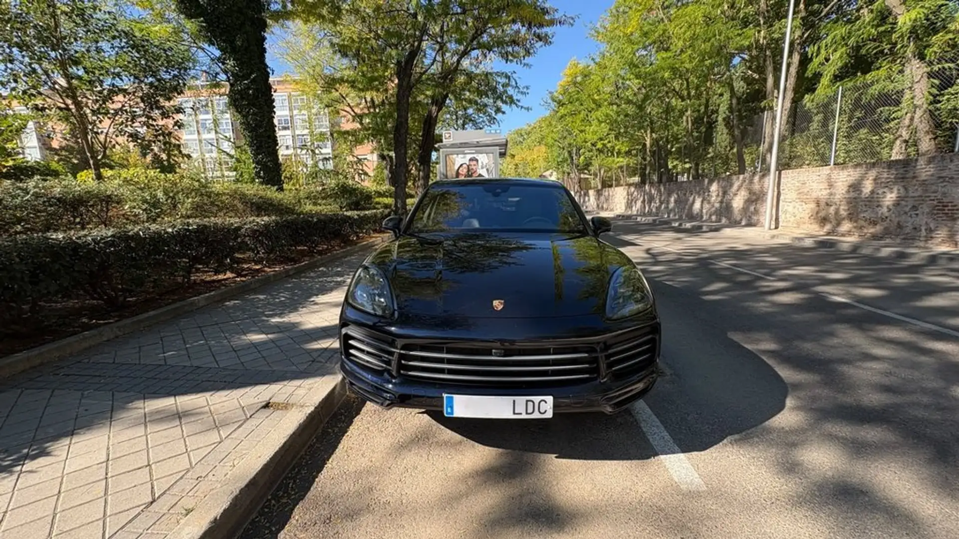 Porsche Cayenne 3.0 V6 - 1