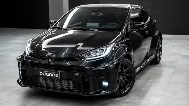 Toyota Yaris GR 1.6 CIRCUIT TURBO ITALIANA  PRONTA CONSEGNA