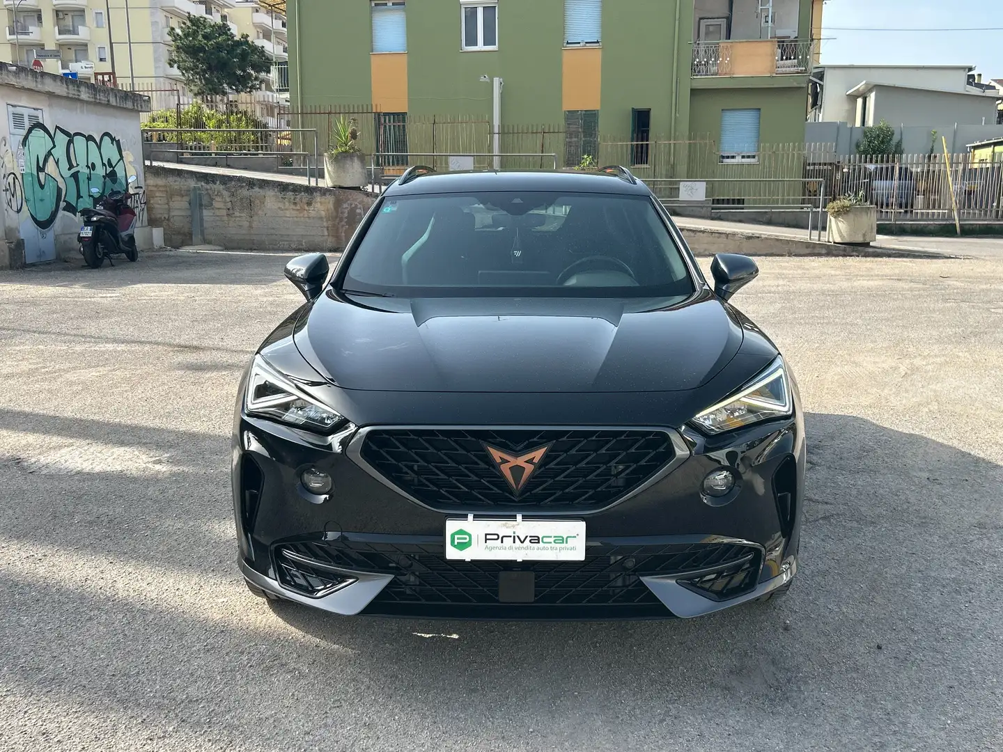 CUPRA Formentor Formentor 2020 2.0 tsi 4drive 190cv dsg Nero - 2