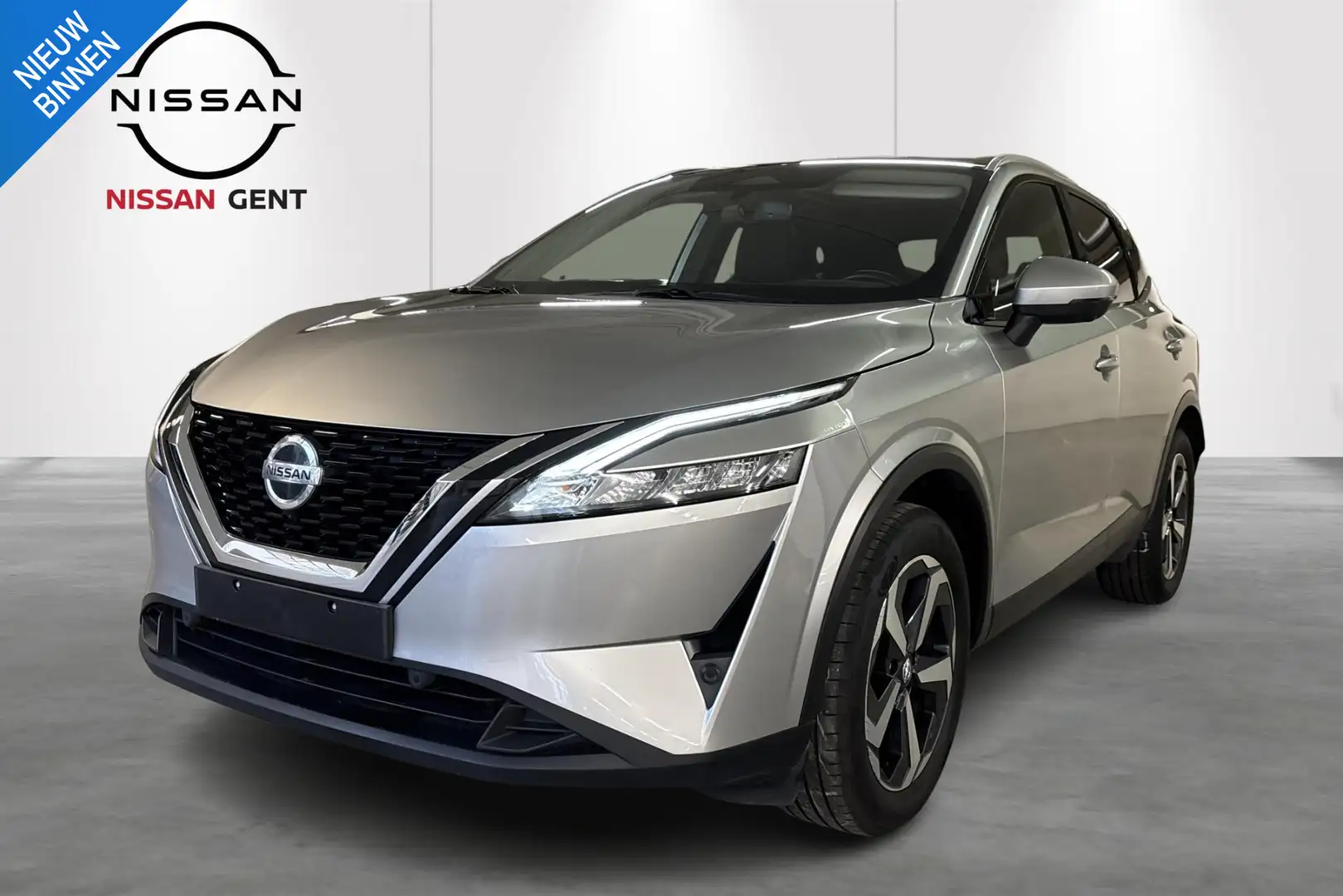 Nissan Qashqai MHEV 103KW N-Connecta - 1