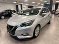Nissan Micra 1.0 IG 5 PORTE Acenta 71cv Grigio - thumbnail 3