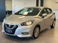Nissan Micra 1.0 IG 5 PORTE Acenta 71cv Grau - thumbnail 3