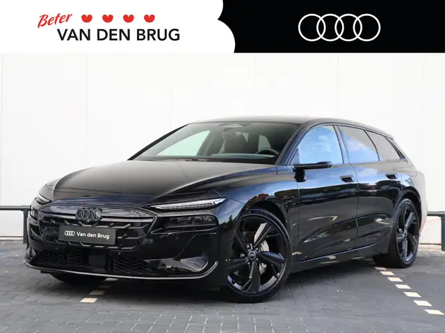 Audi A6 Avant S edition performance 100 kWh 367pk | SOH 97