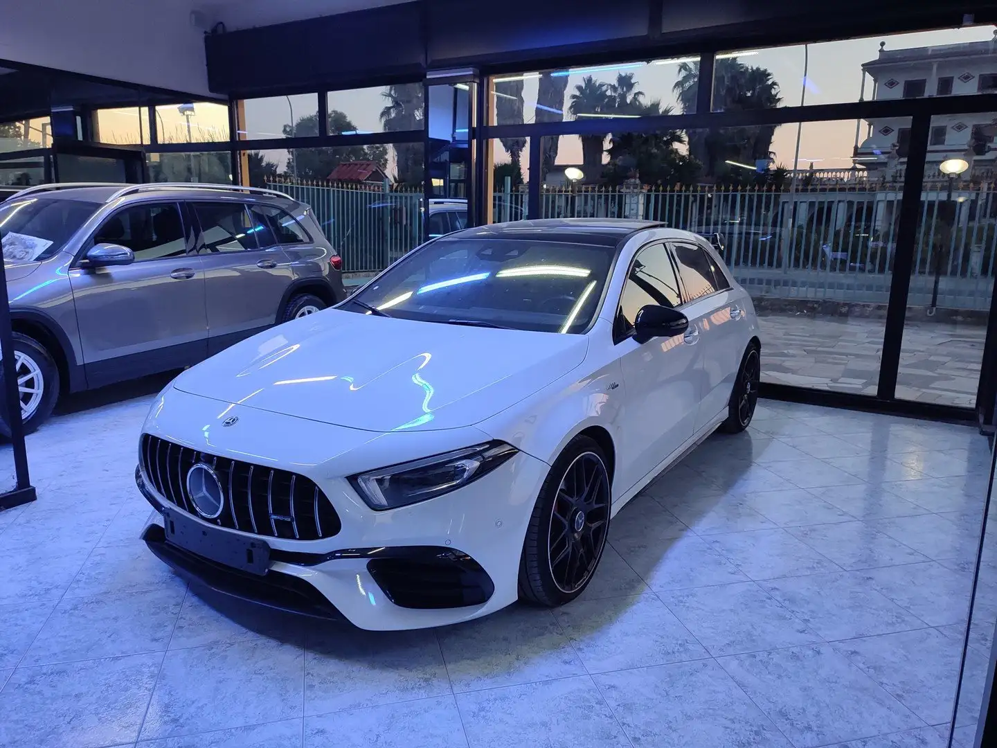 Mercedes-Benz A 45 AMG S 4 MATIC TETTO STRAFULL - 1