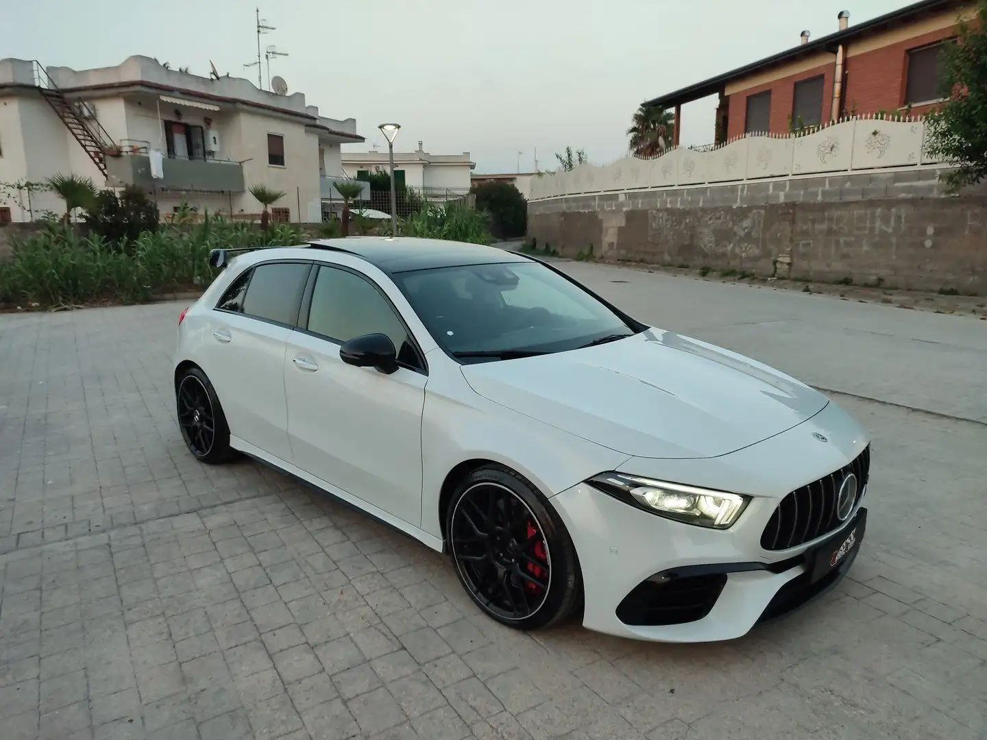 Mercedes-Benz A 45 AMG S 4 MATIC TETTO STRAFULL - 1