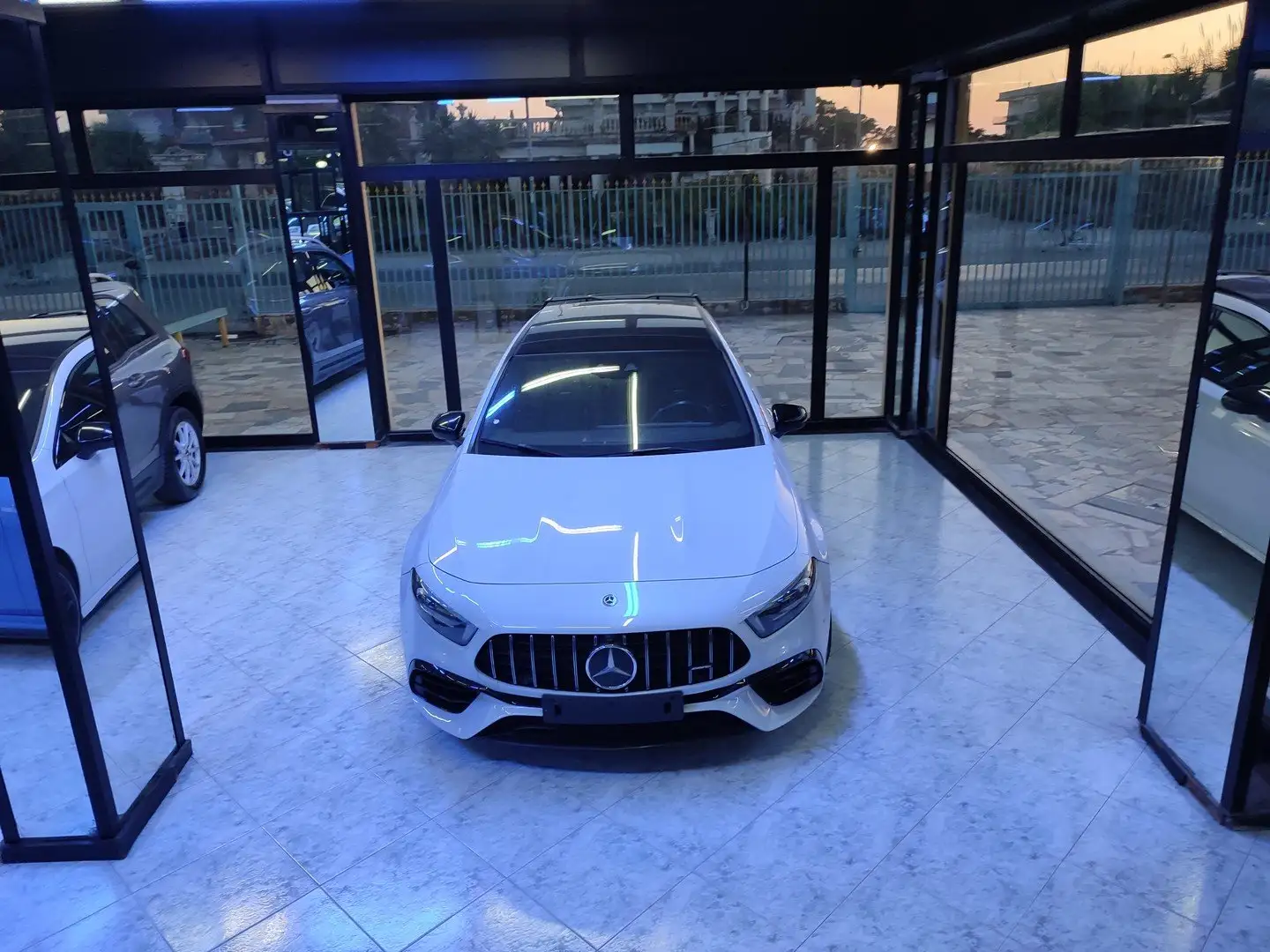 Mercedes-Benz A 45 AMG S 4 MATIC TETTO STRAFULL - 2