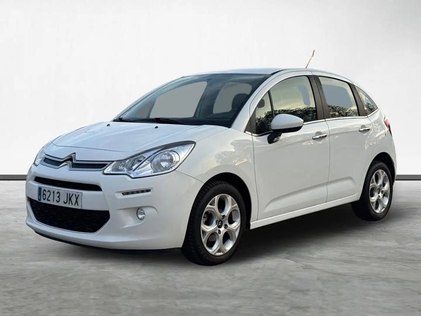 Citroen C3 1.2 PureTech Collection 82 Blanco - 1