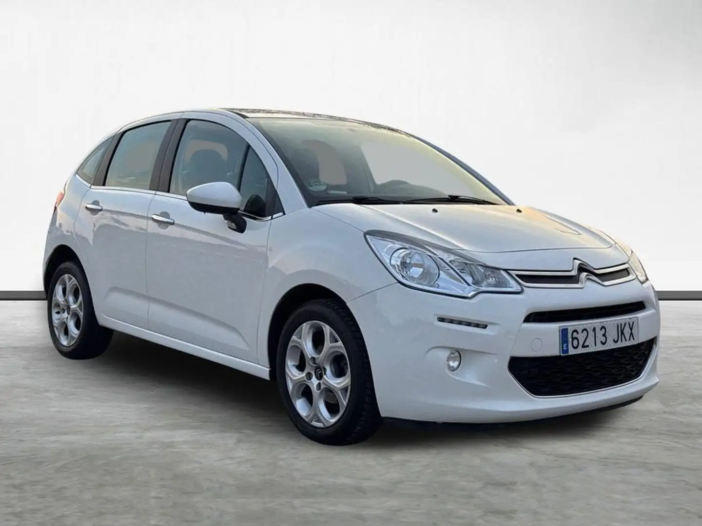 Citroen C3 1.2 PureTech Collection 82 Blanco - 2