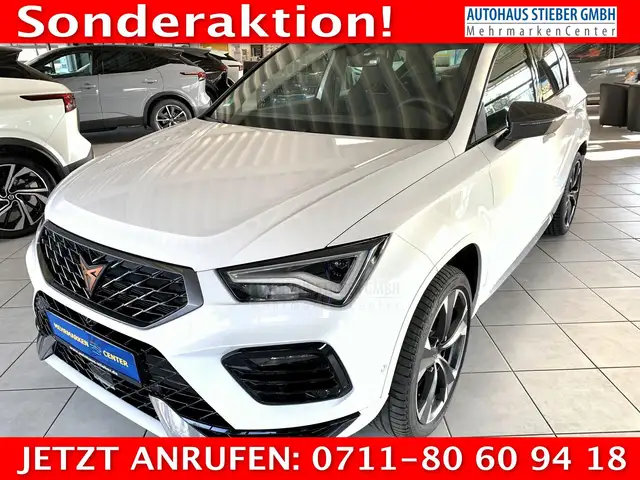 CUPRA Ateca 4Drive SHZ+LHZ+NAVI+EPH+19"ALU 221 kW (300 PS),...