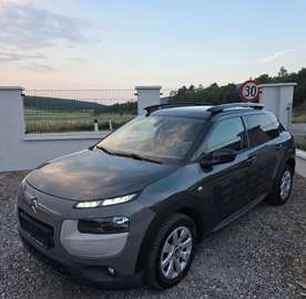 C4 Cactus 1,6 BHDI Shine