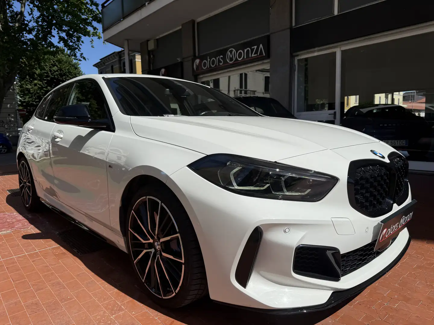 BMW 135 M 135i 5p xdrive E6 Bianco - 1
