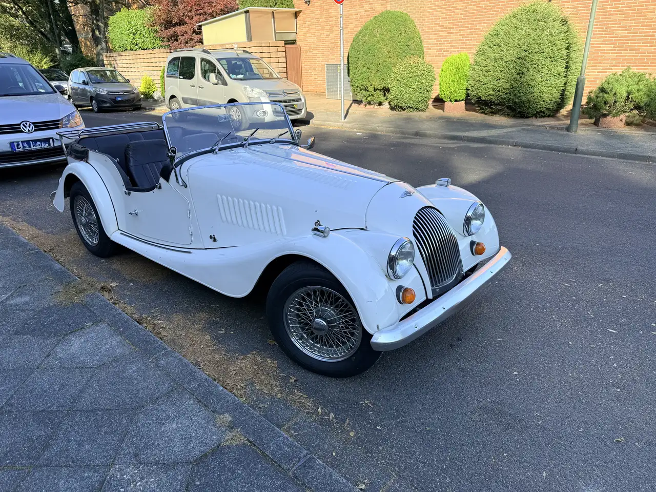 Morgan 4/4 4-Sitzer, foto 3