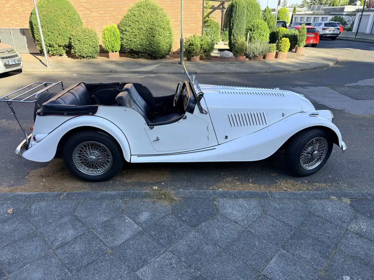 Morgan 4/4 4-Sitzer, foto 2