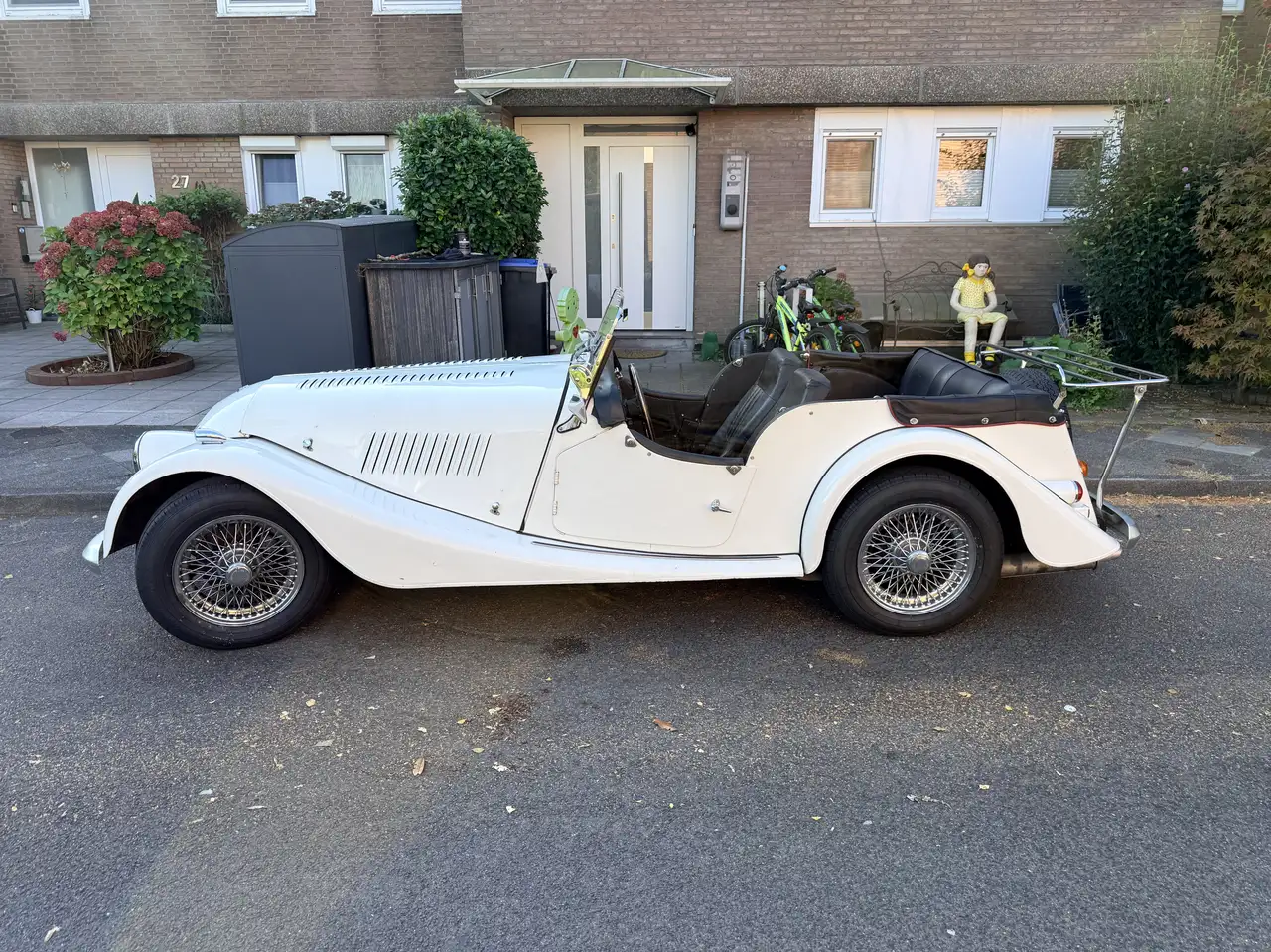 Morgan 4/4 4-Sitzer, foto 5