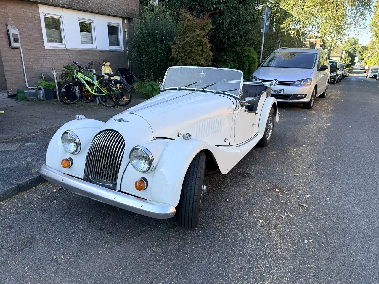 Morgan 4/4 4-Sitzer, foto 4