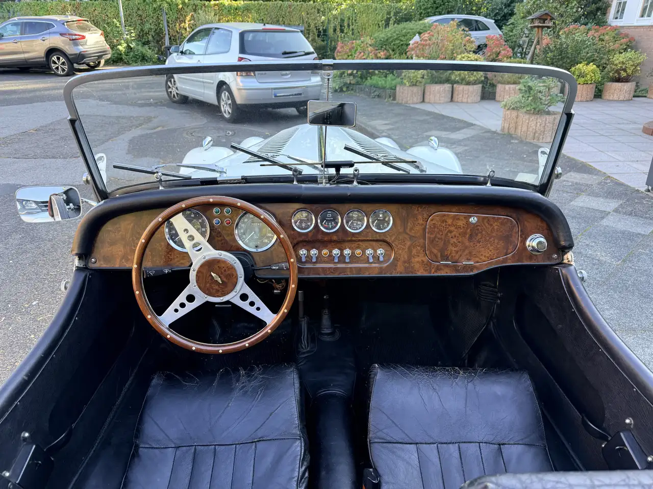 Morgan 4/4 4-Sitzer, foto 8