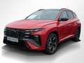 Hyundai TUCSON N-LINE NAVI KAMERA MATRIX PANO CARPLAY Rojo - thumbnail 11