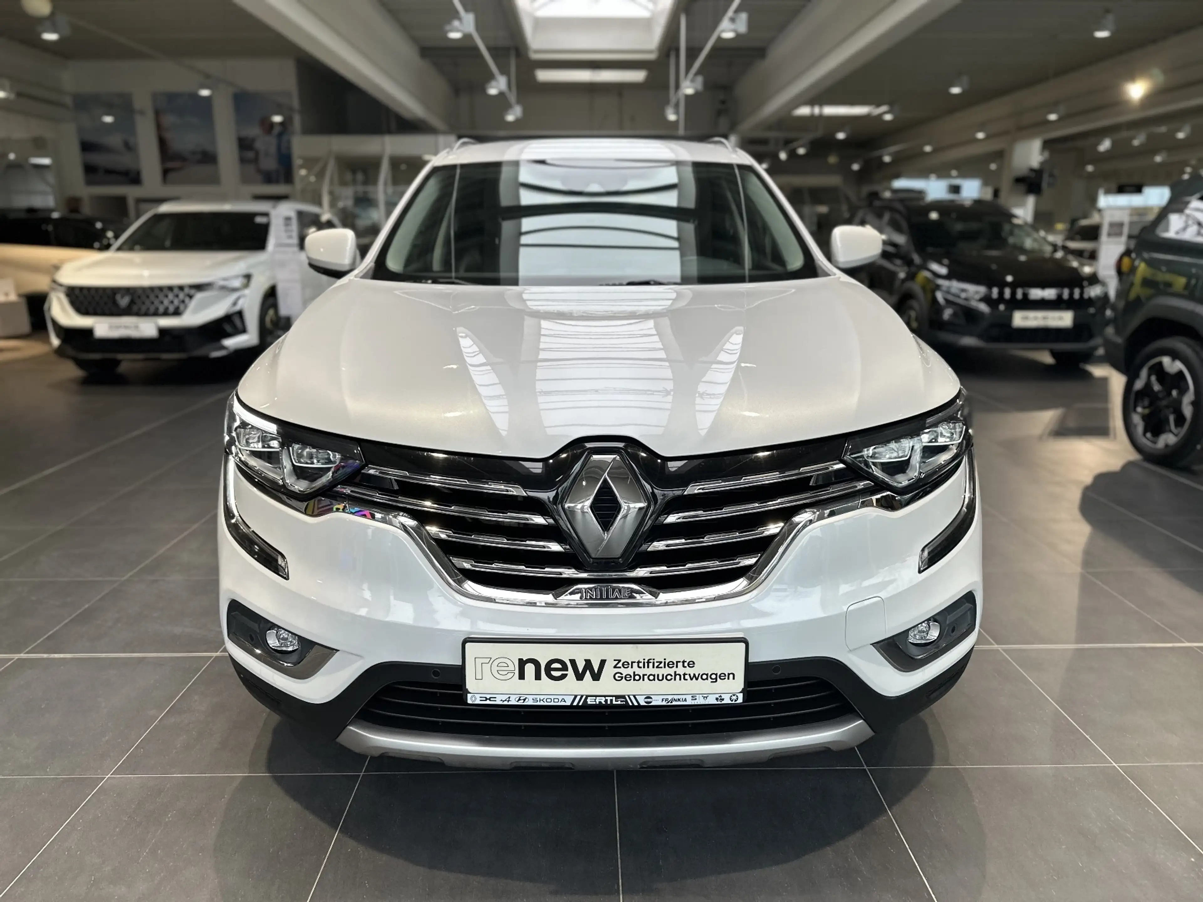 Renault Koleos INITIALE PARIS dCi 175 — photo 3