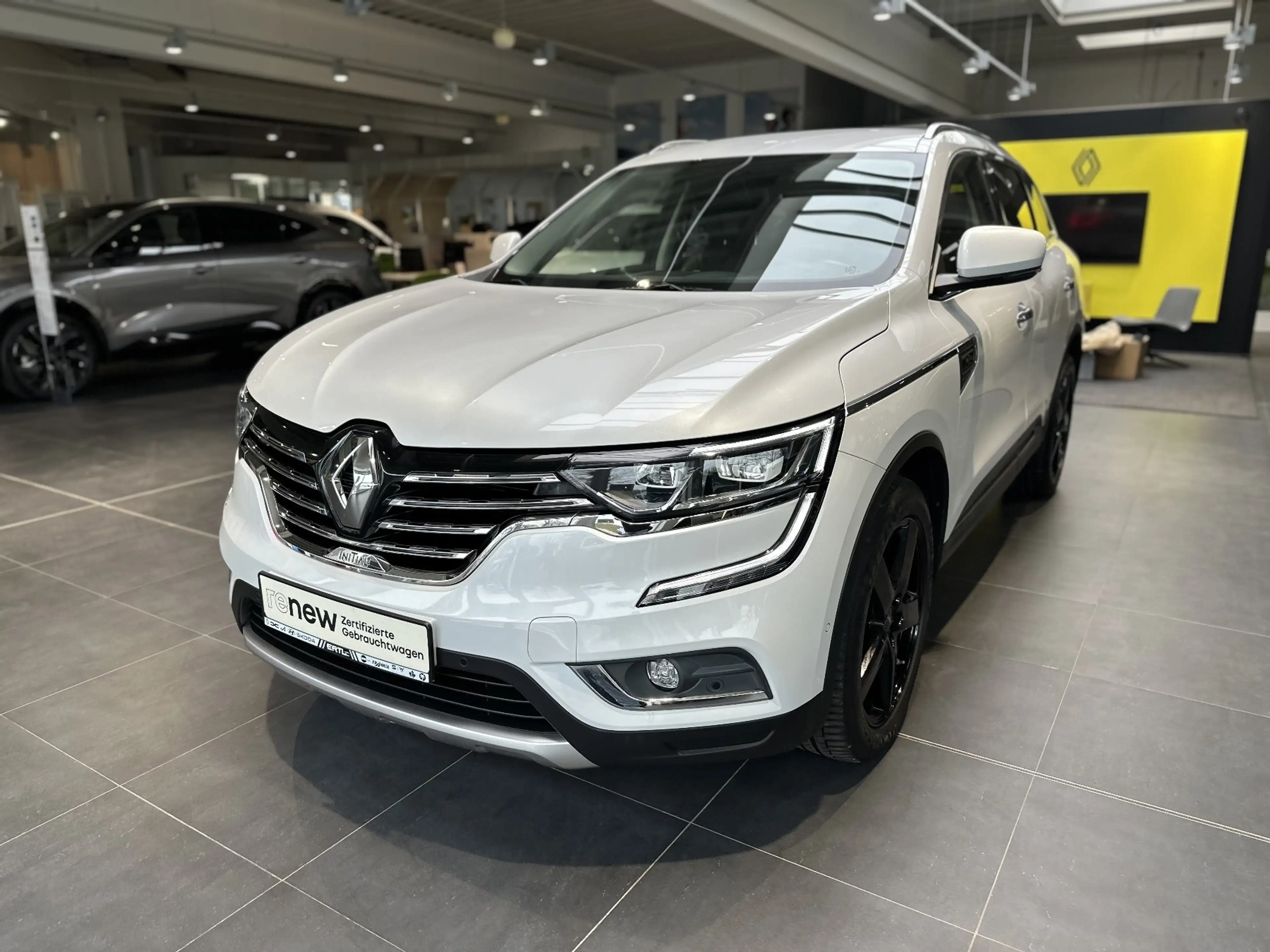 Renault Koleos INITIALE PARIS dCi 175