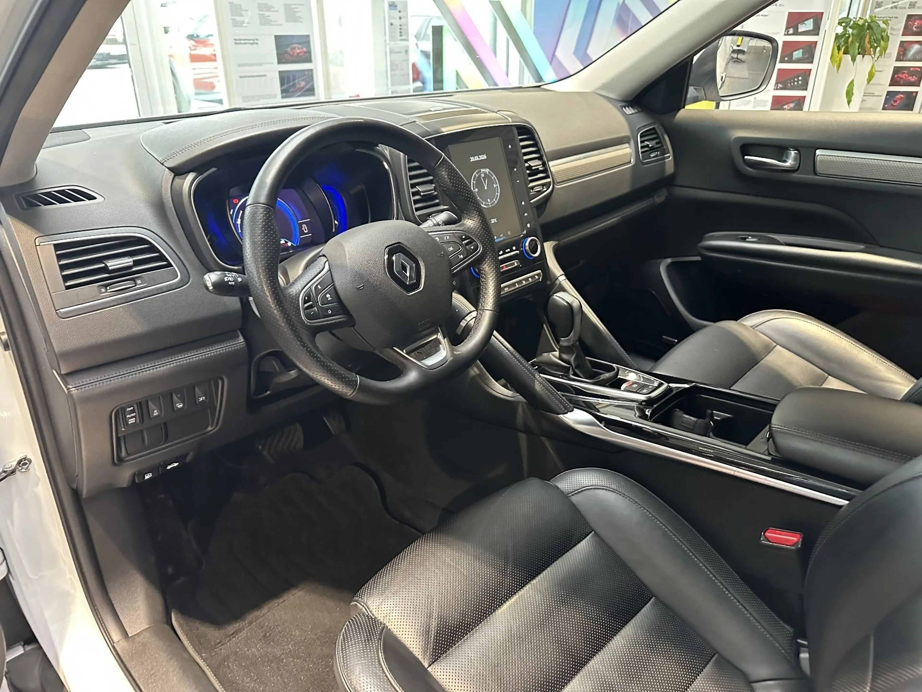Renault Koleos INITIALE PARIS dCi 175 — photo 14