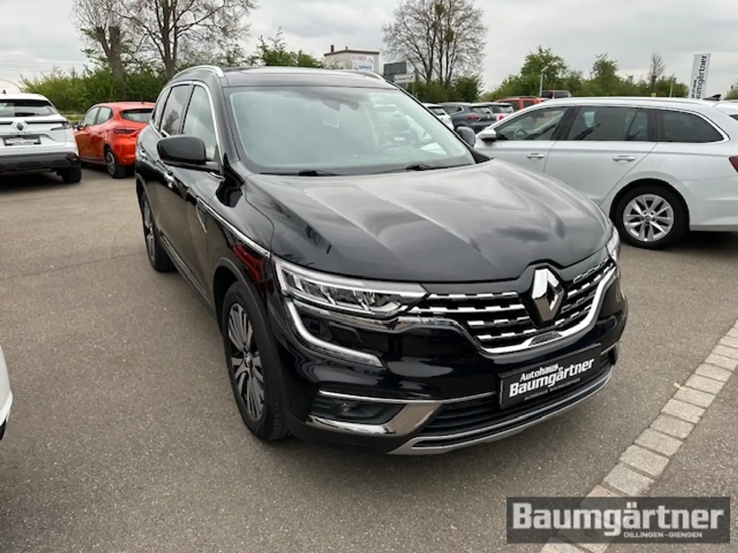 Renault Koleos Initiale Paris Blue dCi 185 X-tronic 4WD Schwarz - 2