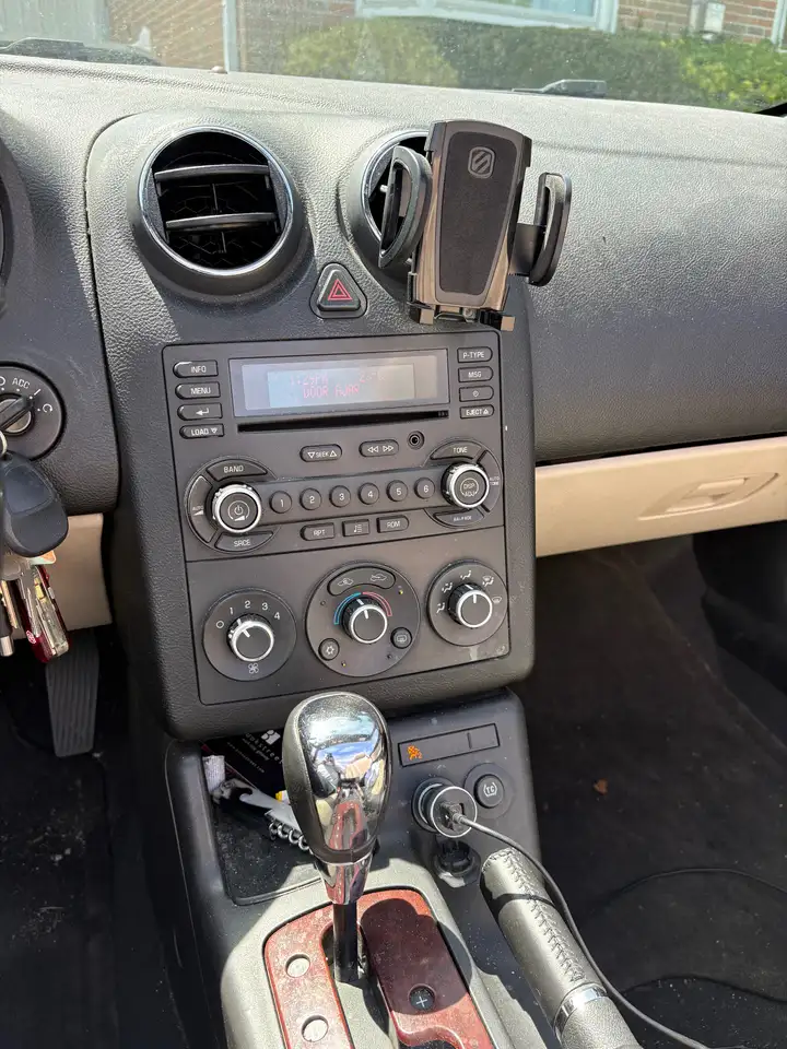 2008 Pontiac G6