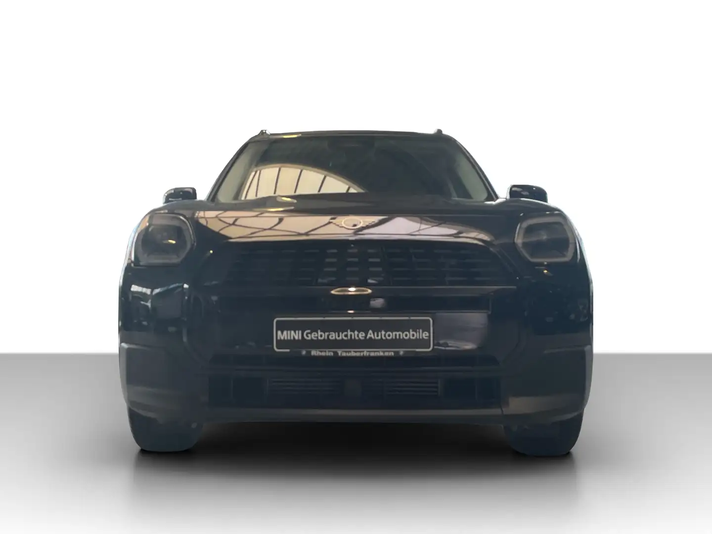MINI John Cooper Works Countryman C HUD*Panoramadach*Lenkradheiz Schwarz - 2
