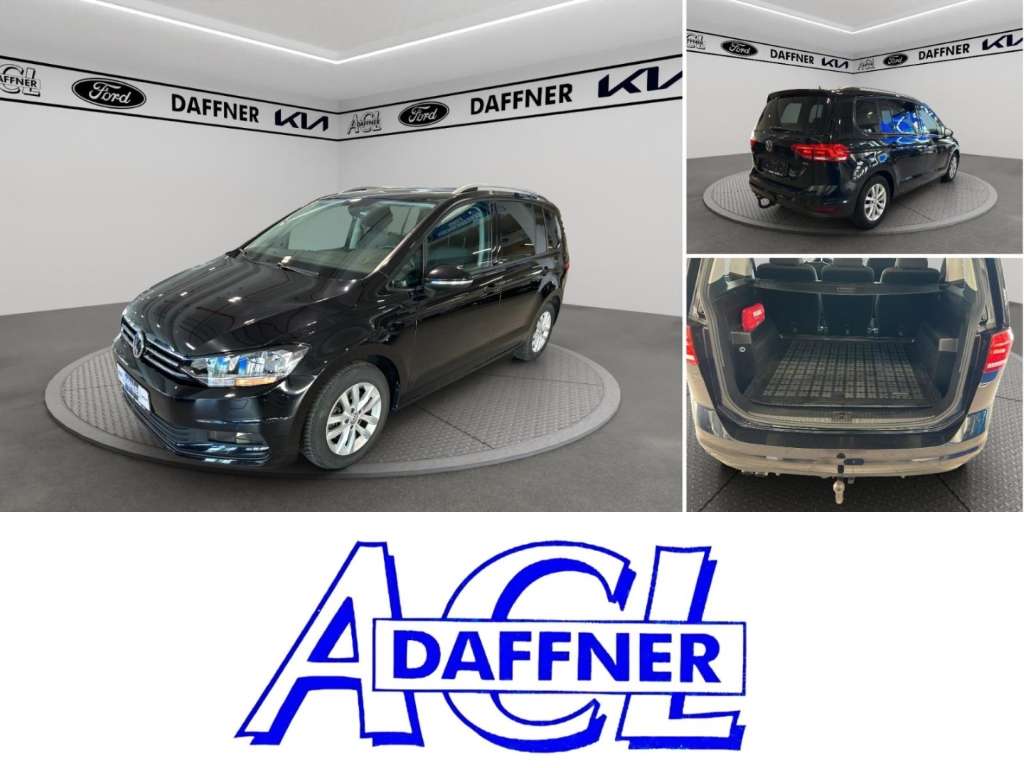 Second hand Volkswagen Touran 1.4