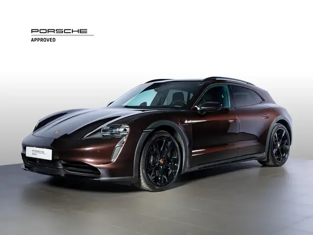 Porsche Taycan cross turismo 4 5p.ti