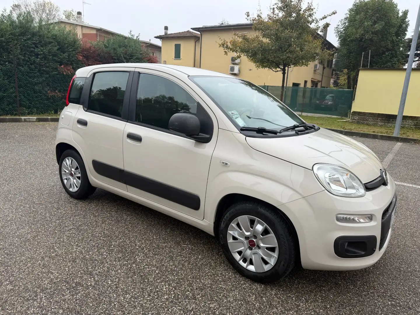 Fiat Panda 1.2 - NEOATENTATI - 12 MESI DI GARANZIA - Beige - 2