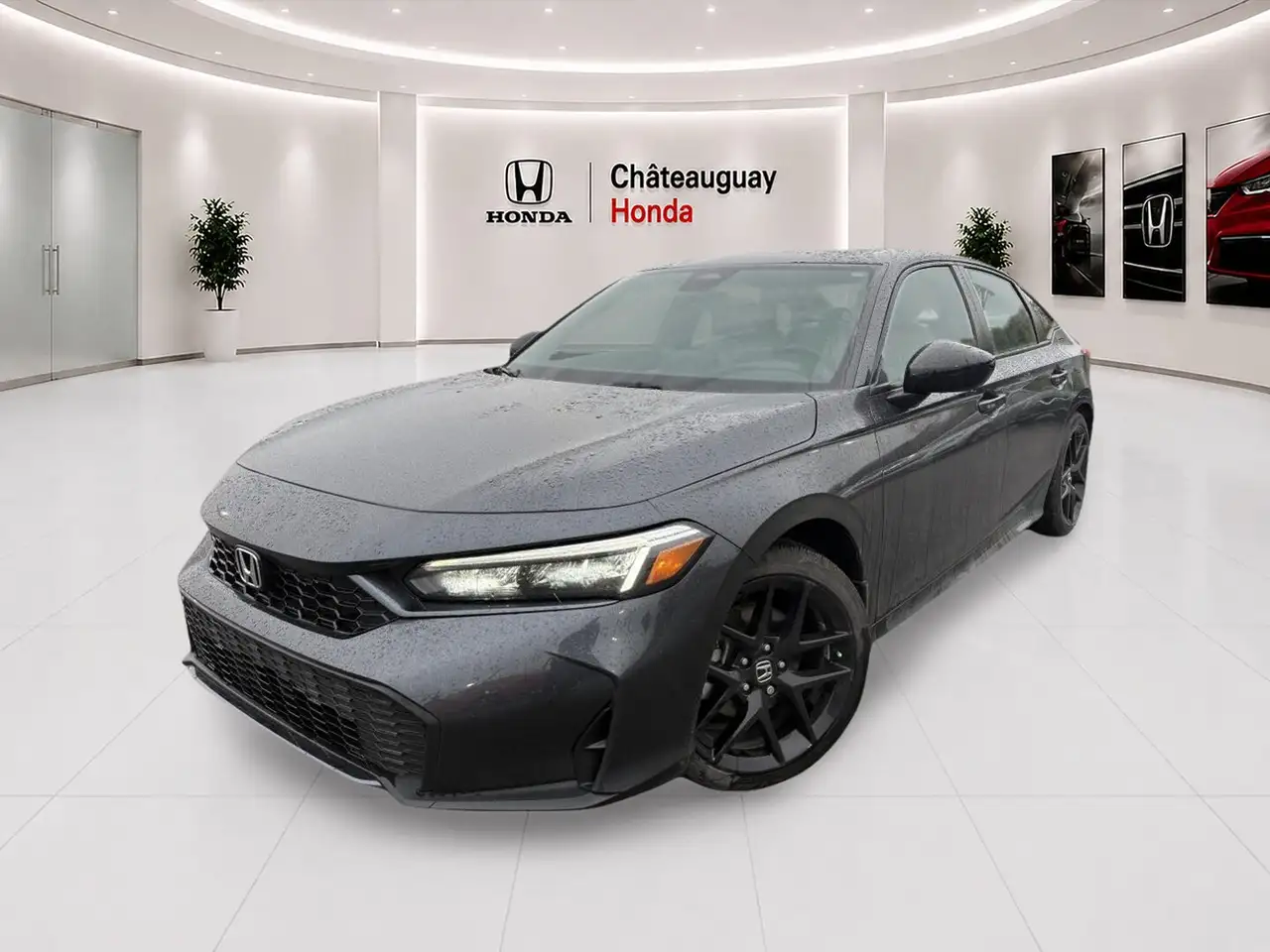 2025 Honda Civic
